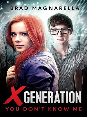 cover image of XGeneration 1